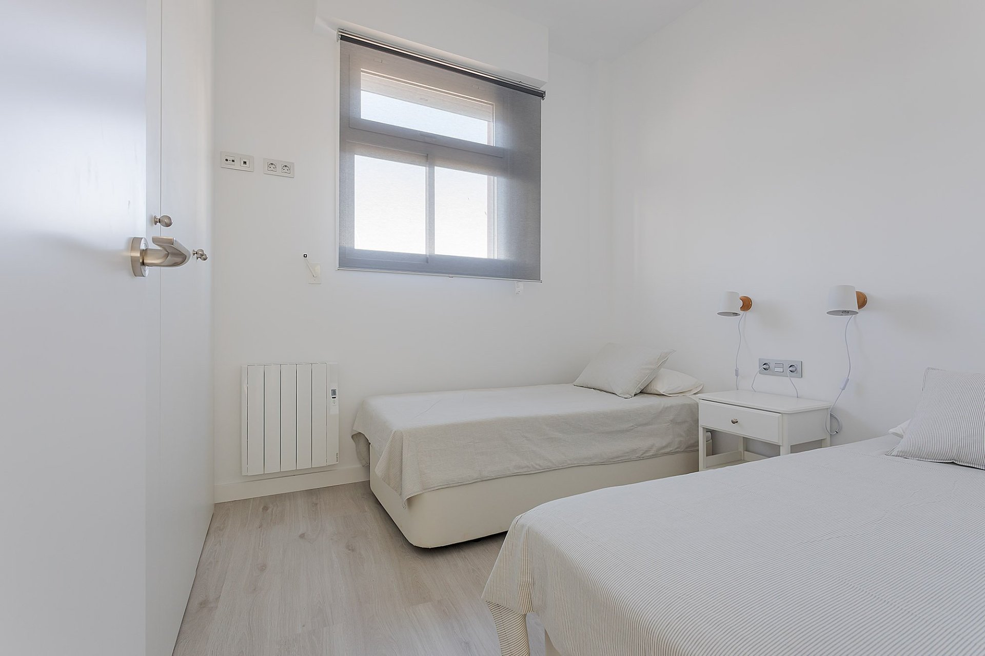 Apartment in Almeria, Spain 3 bedrooms, 117 sq.m. No. 163495