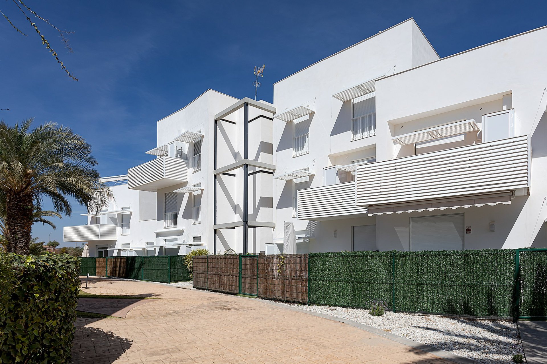 Apartment in Almeria, Spain 3 bedrooms, 117 sq.m. No. 163495