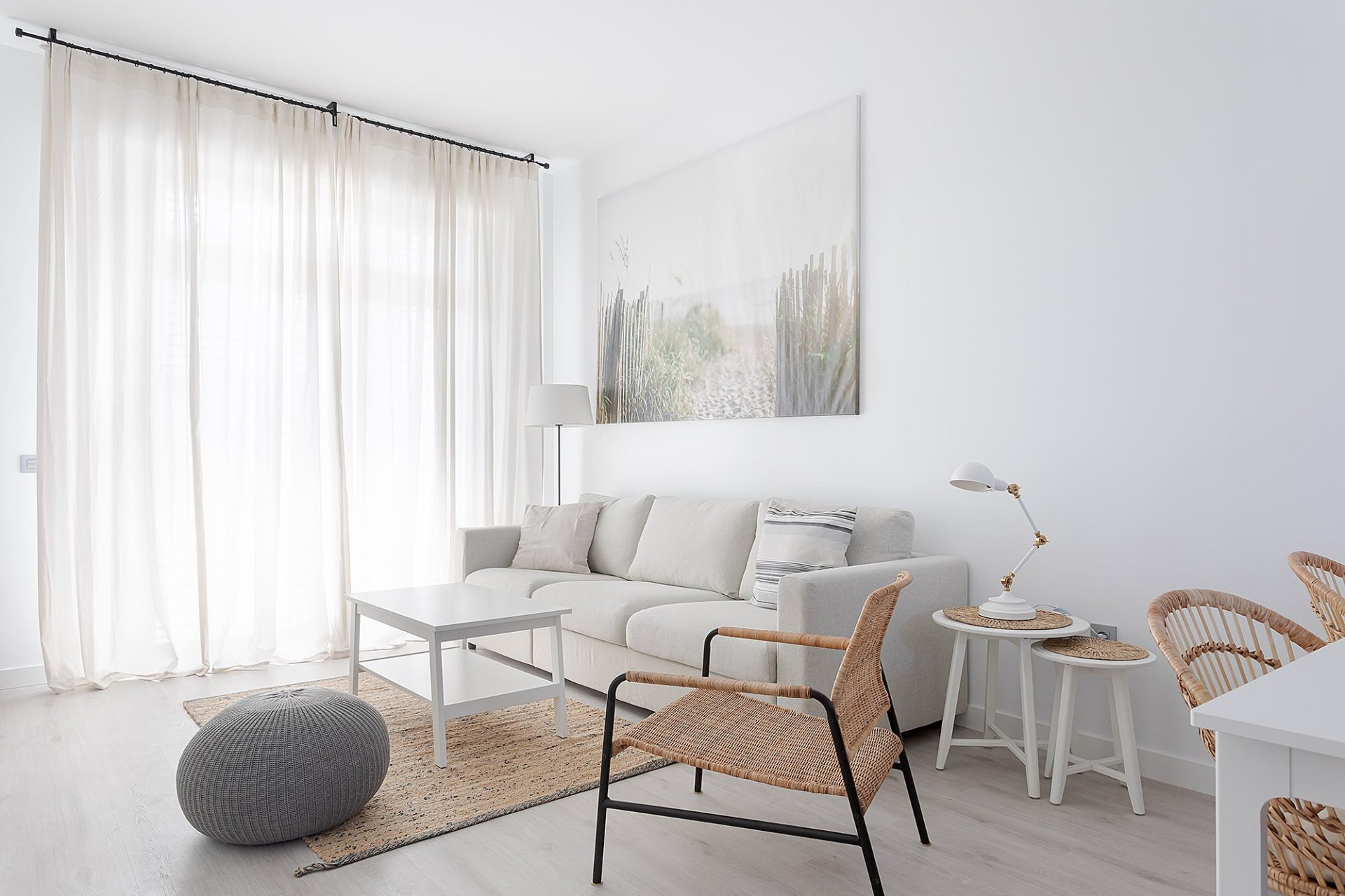 Apartment in Almeria, Spain 3 bedrooms, 117 sq.m. No. 163495