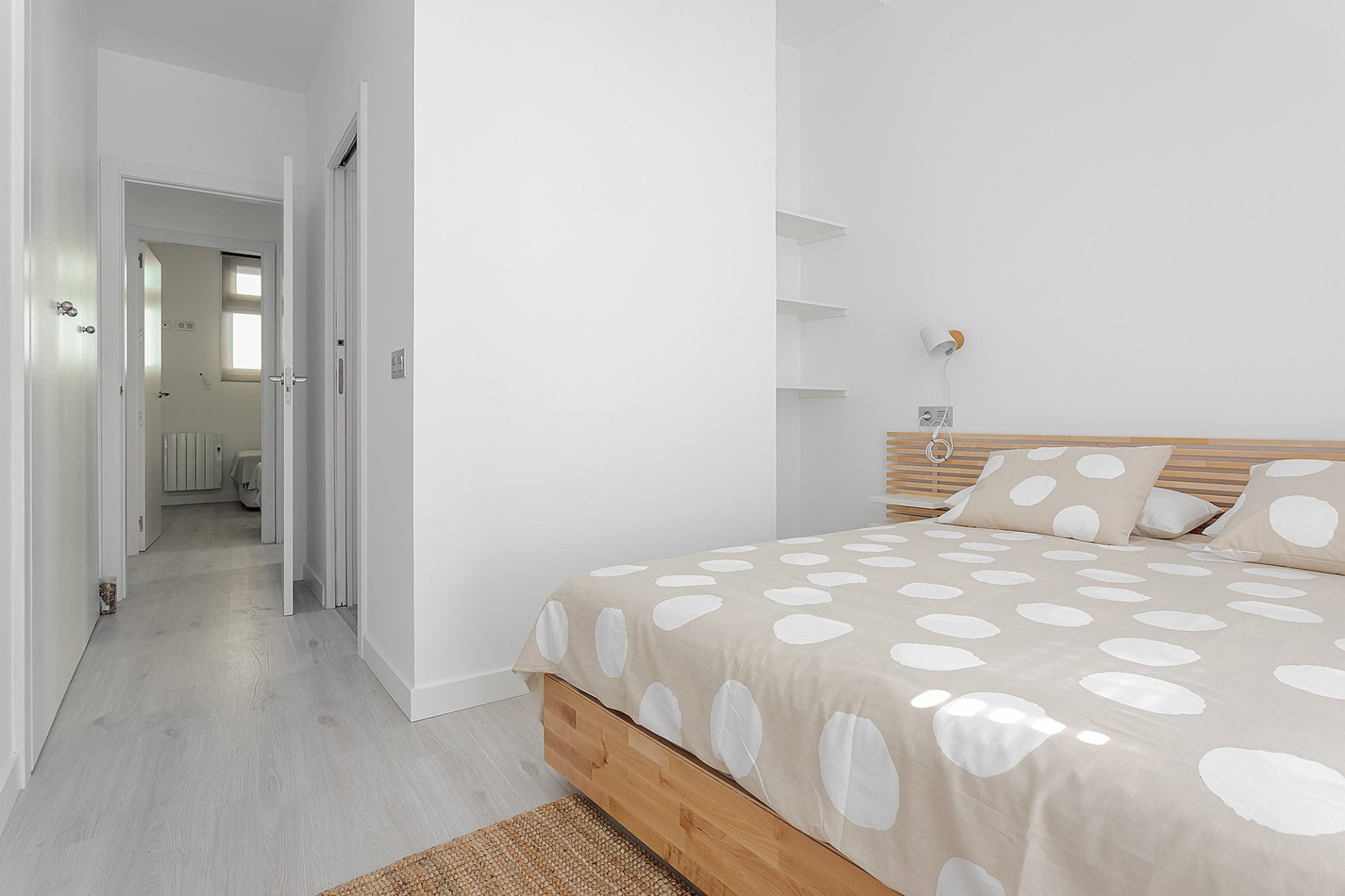 Apartment in Almeria, Spain 3 bedrooms, 117 sq.m. No. 163495