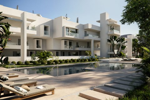 Bungalow in Casares, Malaga, Spain 3 bedrooms, 169 sq.m. No. 135554