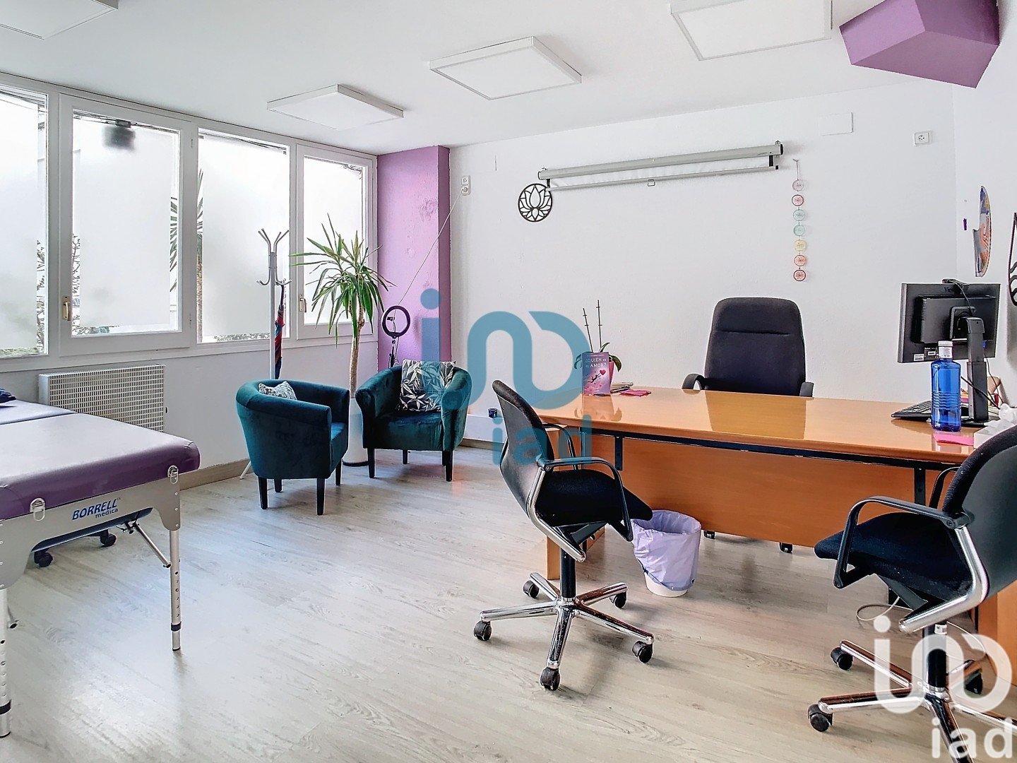 Propiedad comercial en Barcelona, España 291 m2 No. 154340