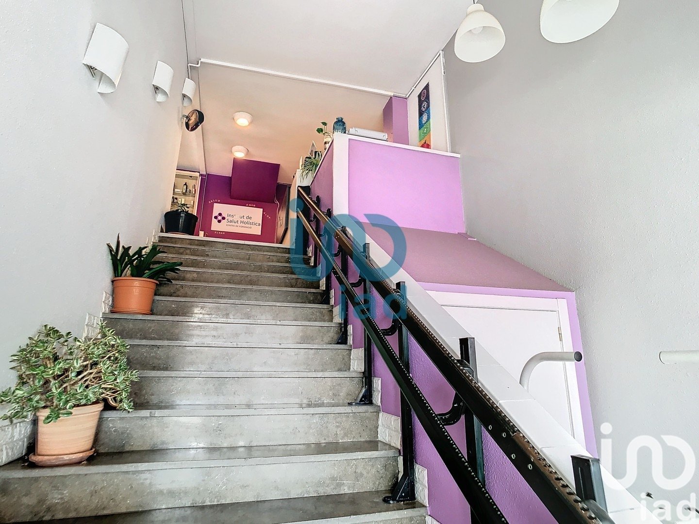 Propiedad comercial en Barcelona, España 291 m2 No. 154340