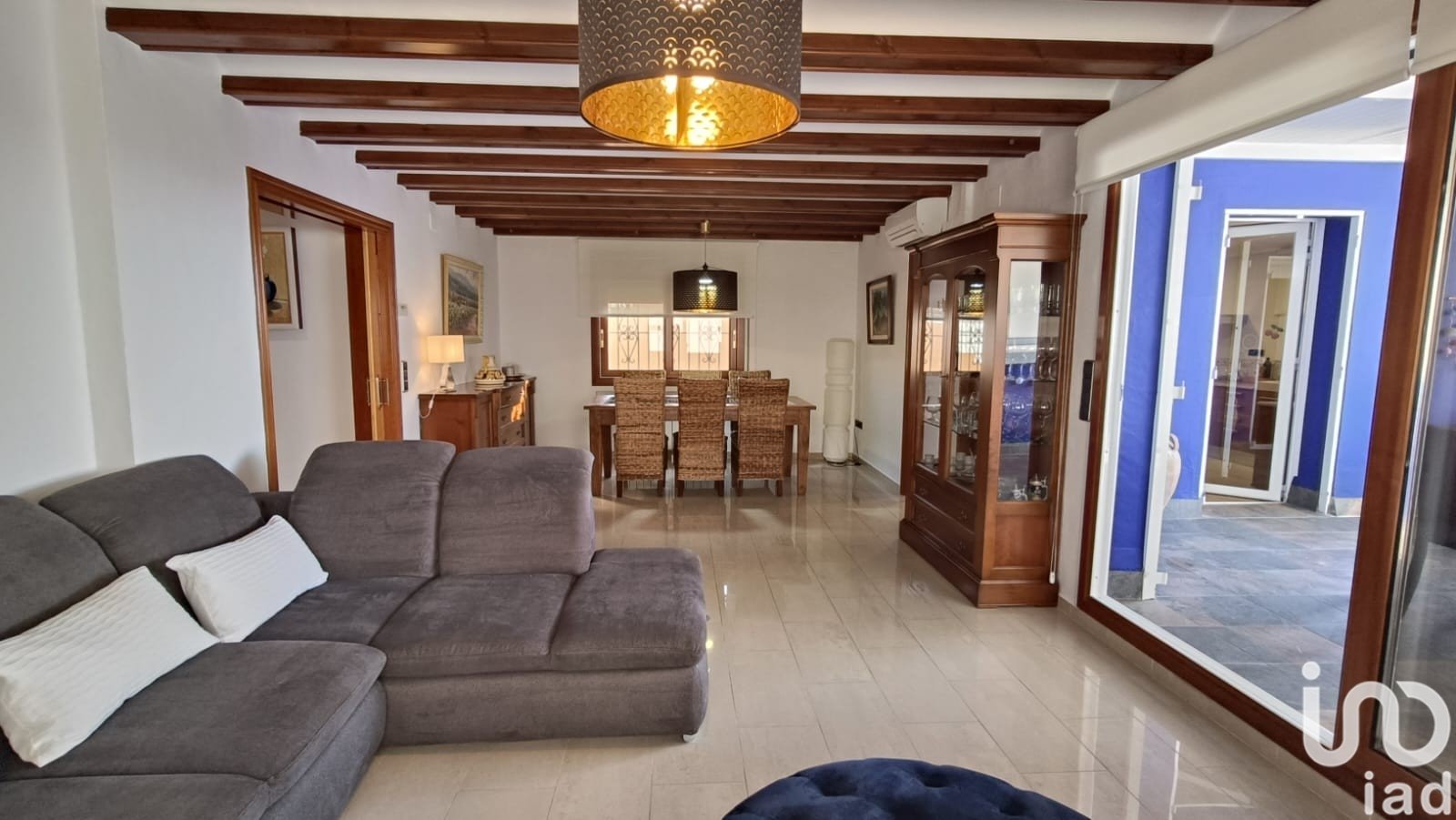 Māja Sant Pere de Ribes, Barcelona, Spānijā 4 istabas, 185 m2 Nr. 154339