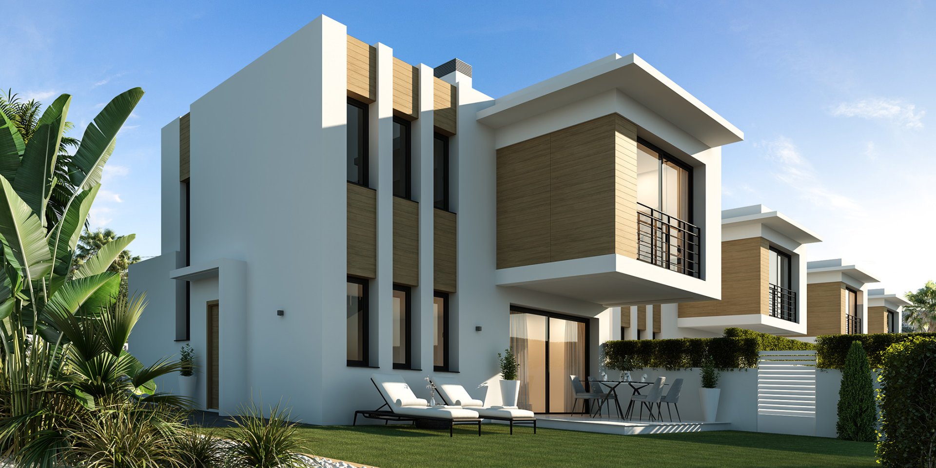 Villa en Dénia, Alicante, España 3 dormitorios, 155 m2 No. 133837