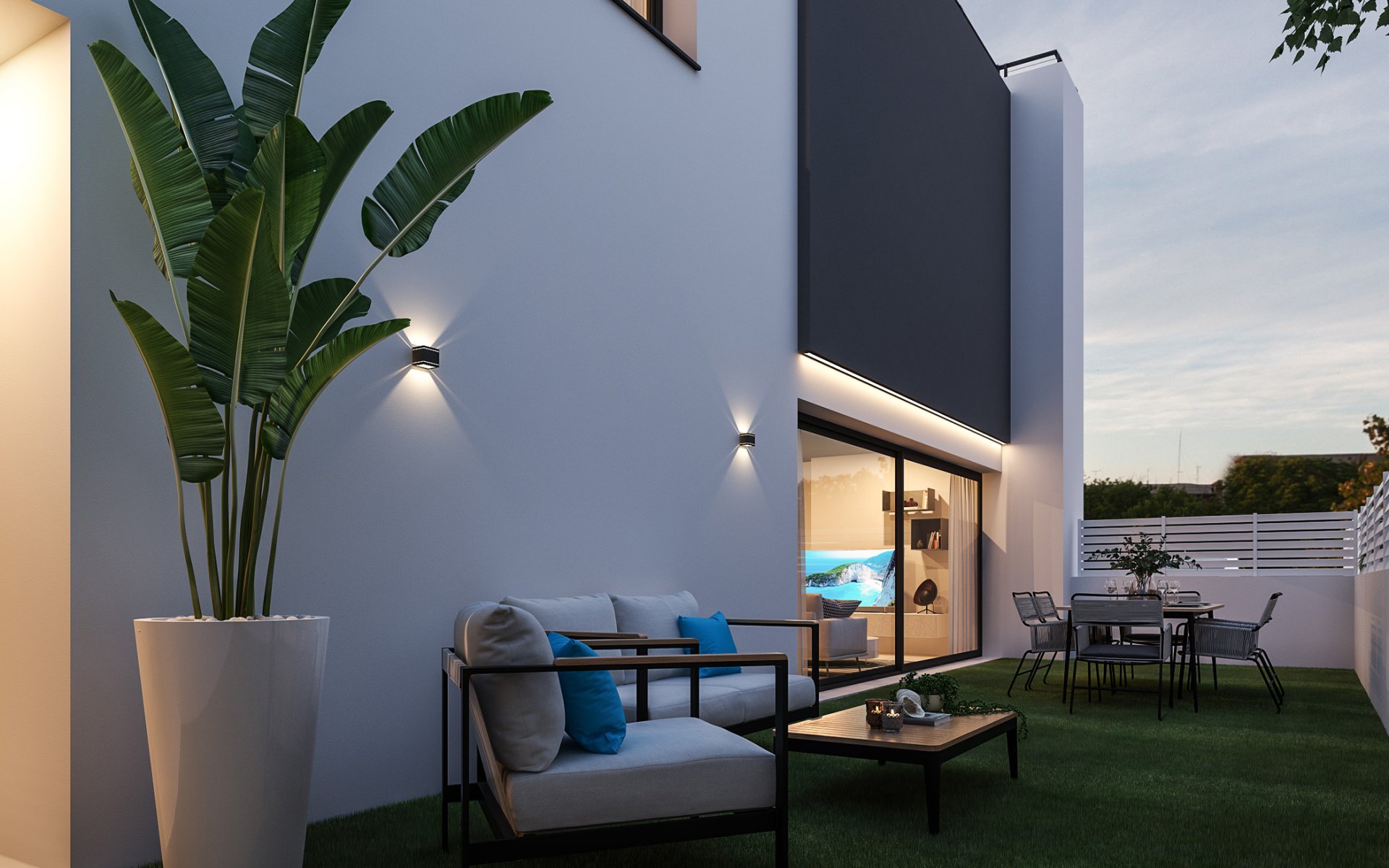 Villa en Dénia, Alicante, España 3 dormitorios, 155 m2 No. 133837
