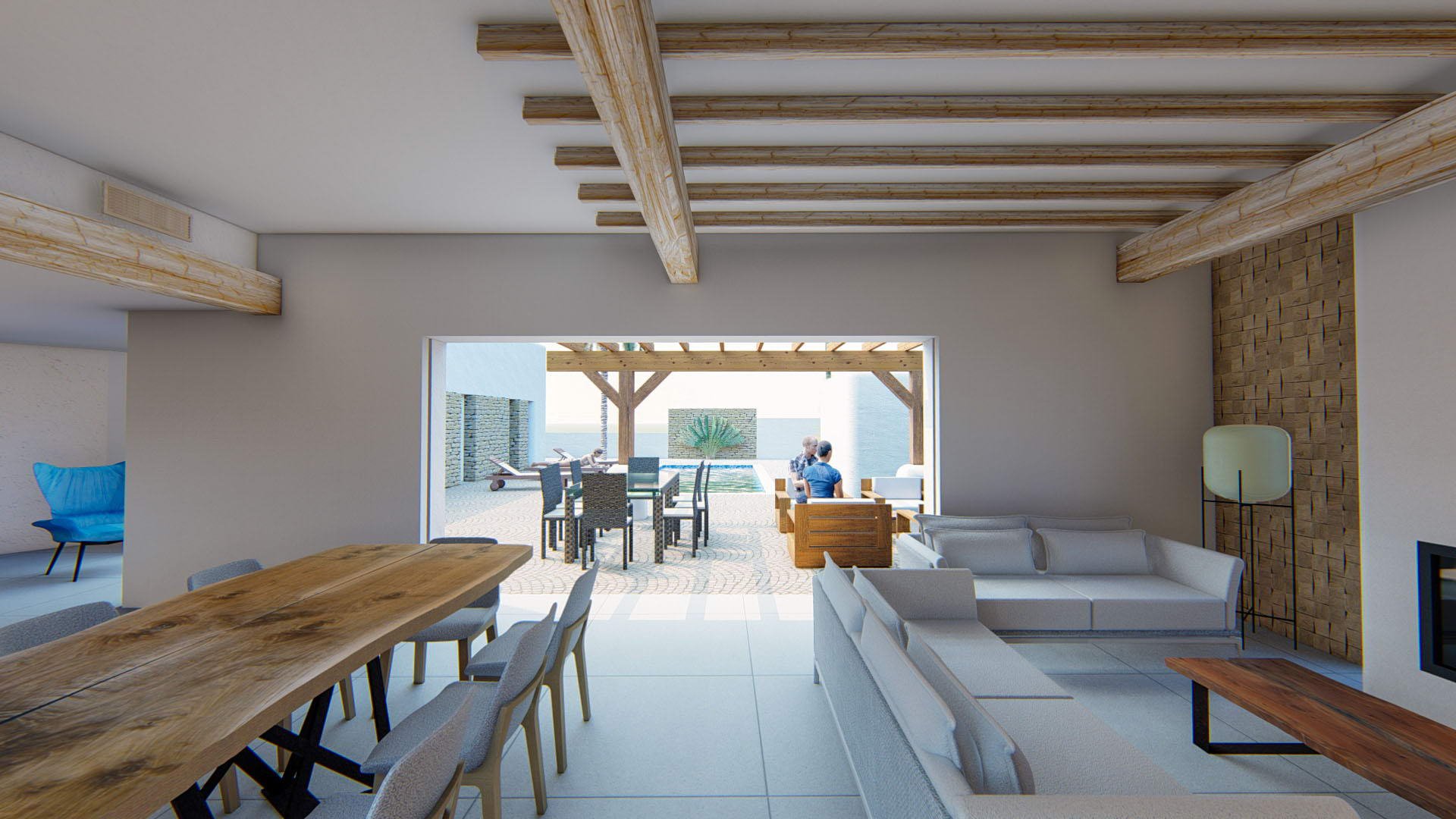Villa in Albir, Alicante, Spain 3 bedrooms, 169 sq.m. No. 133834