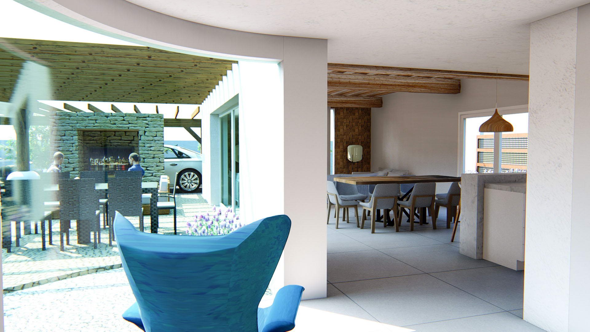 Villa in Albir, Alicante, Spain 3 bedrooms, 169 sq.m. No. 133834