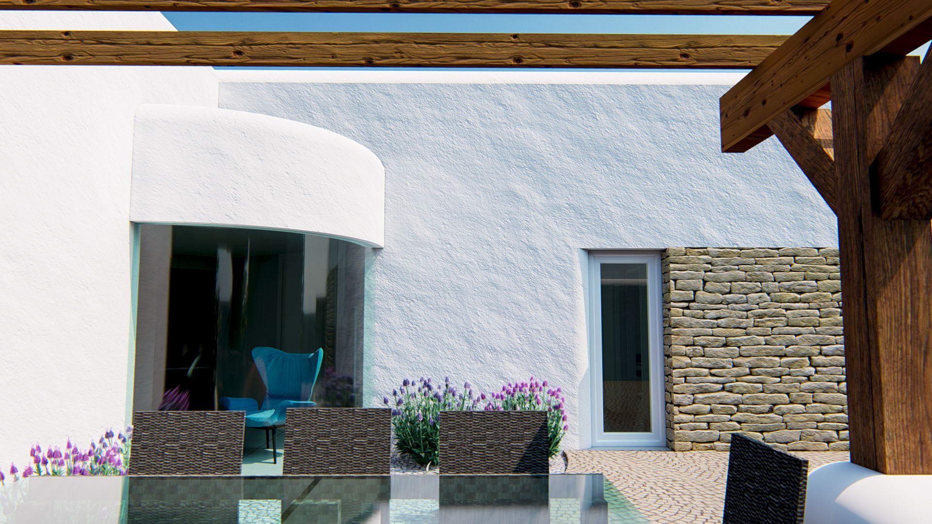 Villa in Albir, Alicante, Spain 3 bedrooms, 169 sq.m. No. 133834