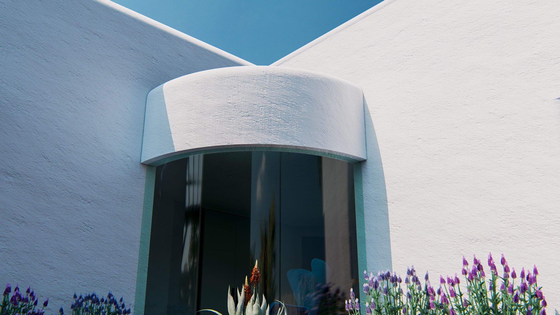 Villa in Albir, Alicante, Spain 3 bedrooms, 169 sq.m. No. 133834
