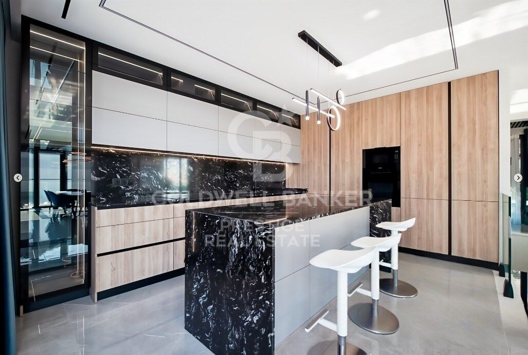 Villa Castelldefels, Barcelona, Spānijā 5 istabas, 327 m2 Nr. 158923
