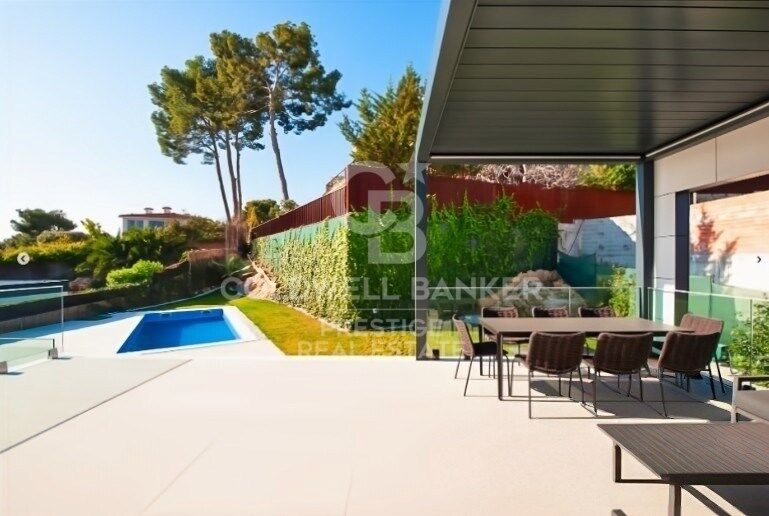 Villa Castelldefels, Barcelona, Spānijā 5 istabas, 327 m2 Nr. 158923