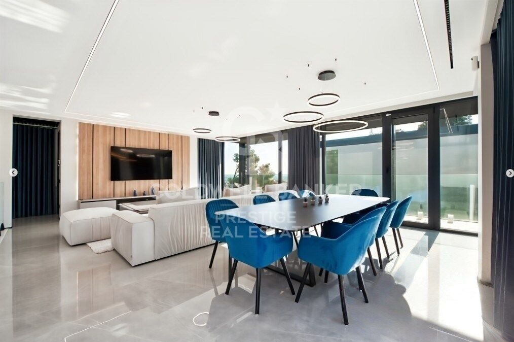 Villa Castelldefels, Barcelona, Spānijā 5 istabas, 327 m2 Nr. 158923
