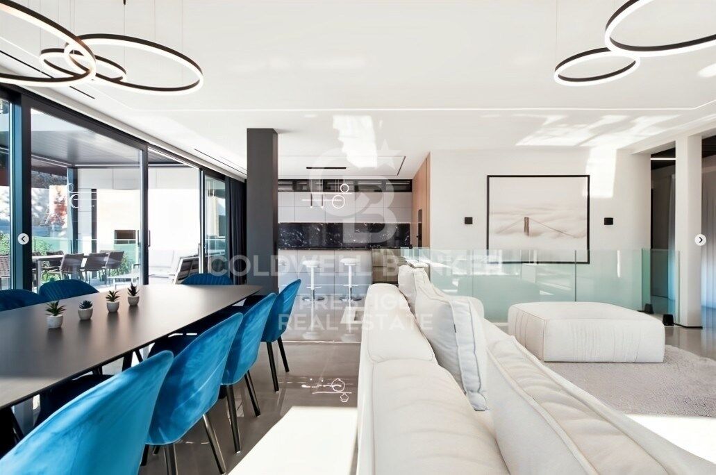Villa Castelldefels, Barcelona, Spānijā 5 istabas, 327 m2 Nr. 158923