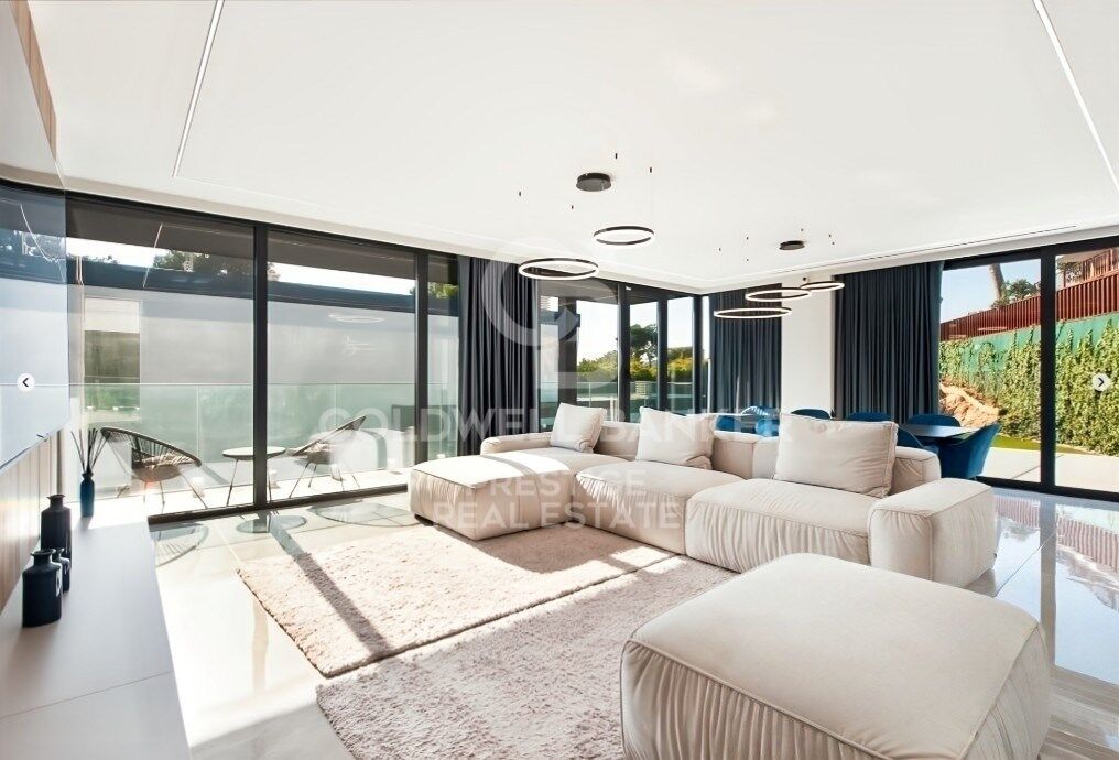 Villa Castelldefels, Barcelona, Spānijā 5 istabas, 327 m2 Nr. 158923