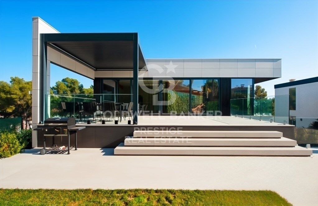 Villa Castelldefels, Barcelona, Spānijā 5 istabas, 327 m2 Nr. 158923