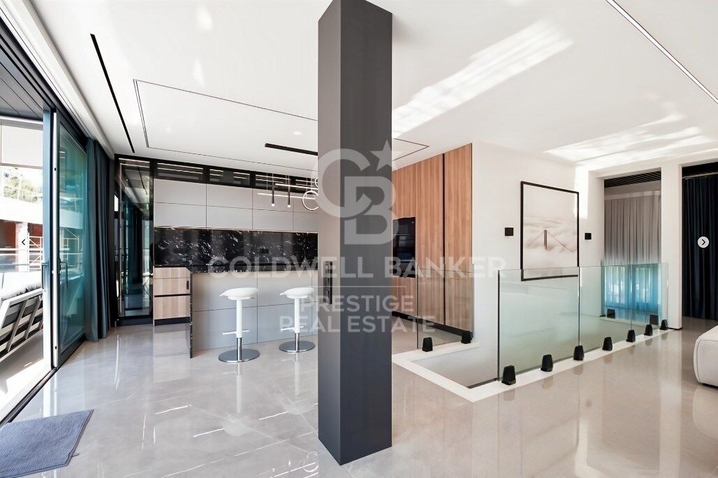 Villa Castelldefels, Barcelona, Spānijā 5 istabas, 327 m2 Nr. 158923