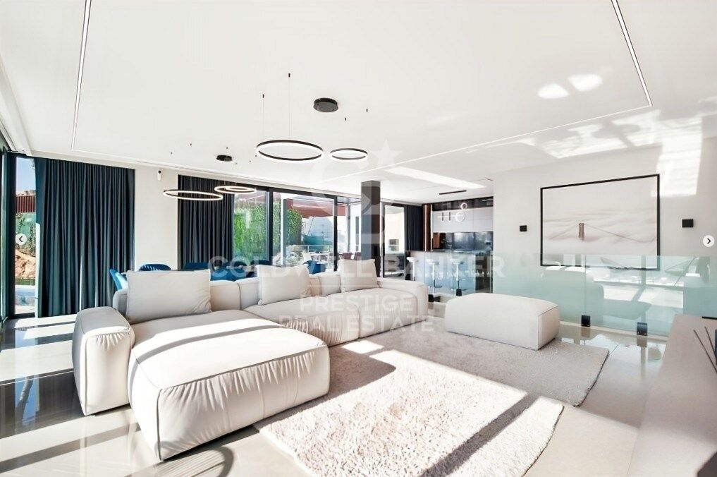 Villa Castelldefels, Barcelona, Spānijā 5 istabas, 327 m2 Nr. 158923