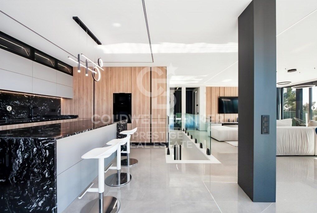 Villa Castelldefels, Barcelona, Spānijā 5 istabas, 327 m2 Nr. 158923