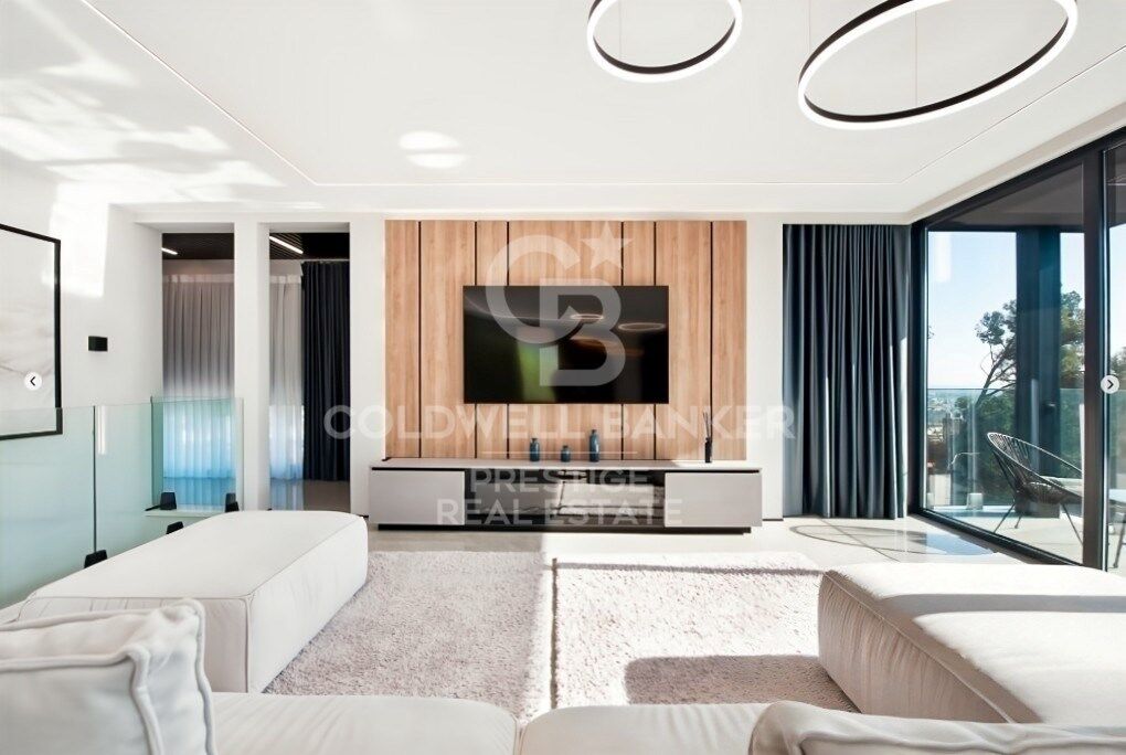 Villa Castelldefels, Barcelona, Spānijā 5 istabas, 327 m2 Nr. 158923
