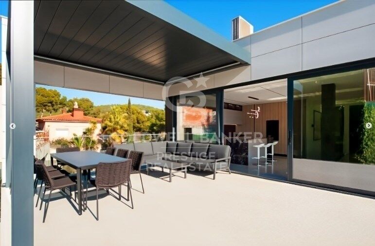 Villa Castelldefels, Barcelona, Spānijā 5 istabas, 327 m2 Nr. 158923