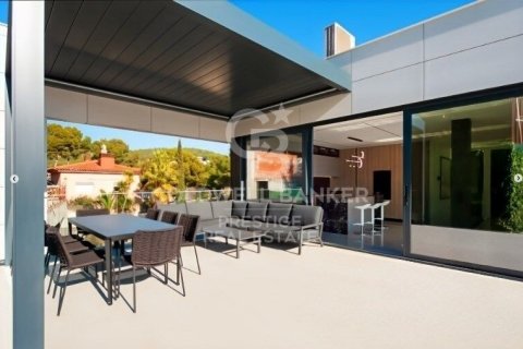 Villa Castelldefels, Barcelona, Spānijā 5 istabas, 327 m2 Nr. 158923