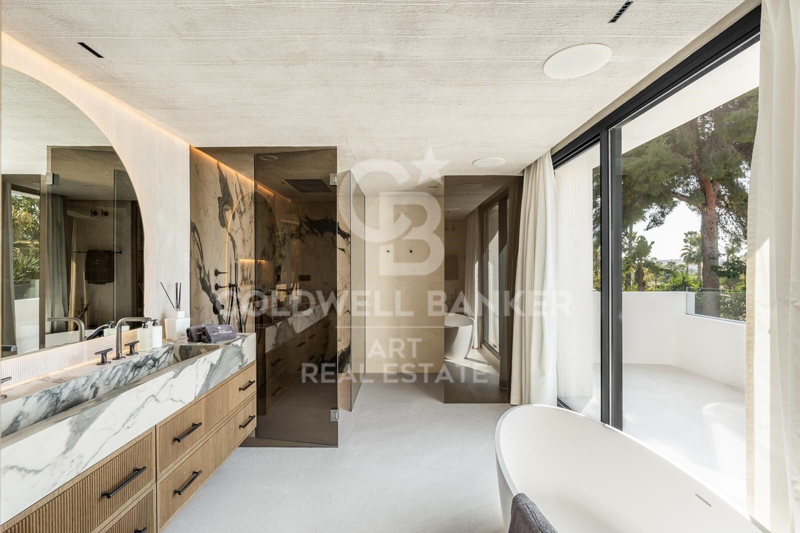Willa w Marbella, Malaga, Hiszpania 5 sypialni, 1257 mkw. nr 158925