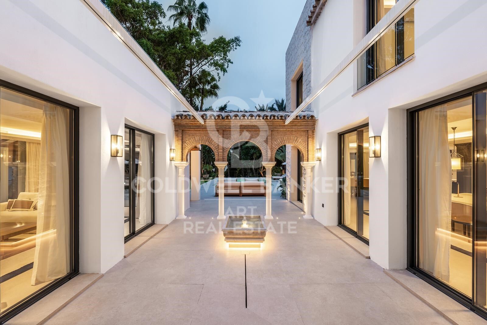 Willa w Marbella, Malaga, Hiszpania 5 sypialni, 1257 mkw. nr 158925