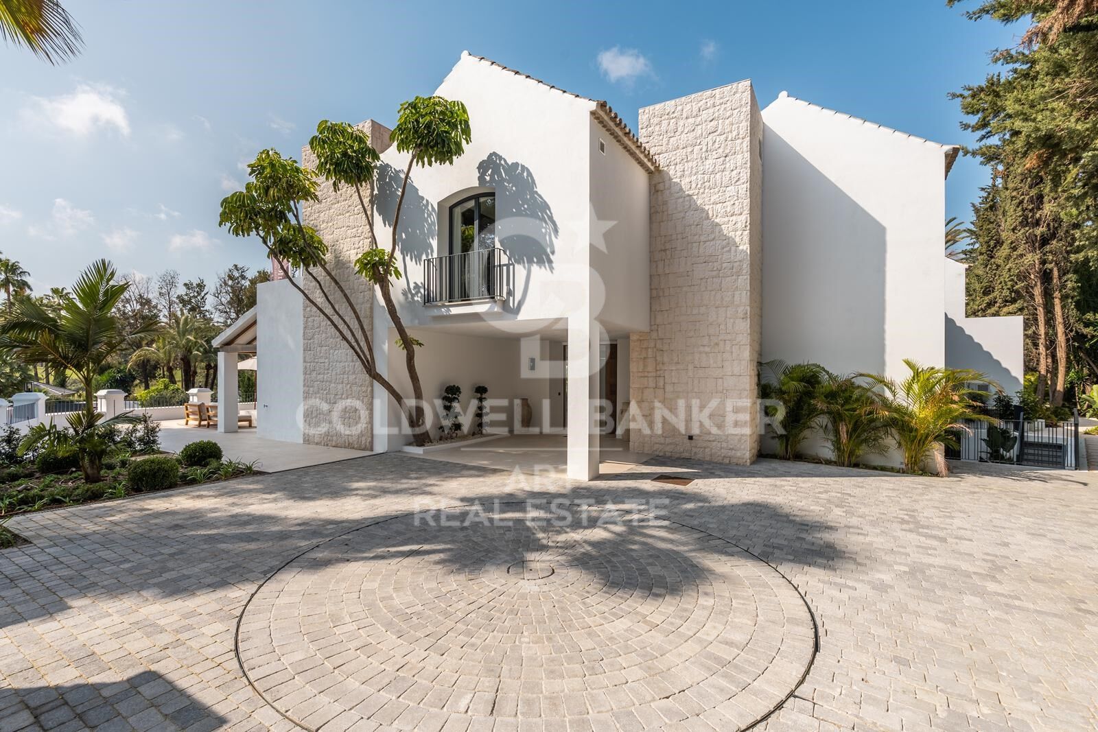 Willa w Marbella, Malaga, Hiszpania 5 sypialni, 1257 mkw. nr 158925