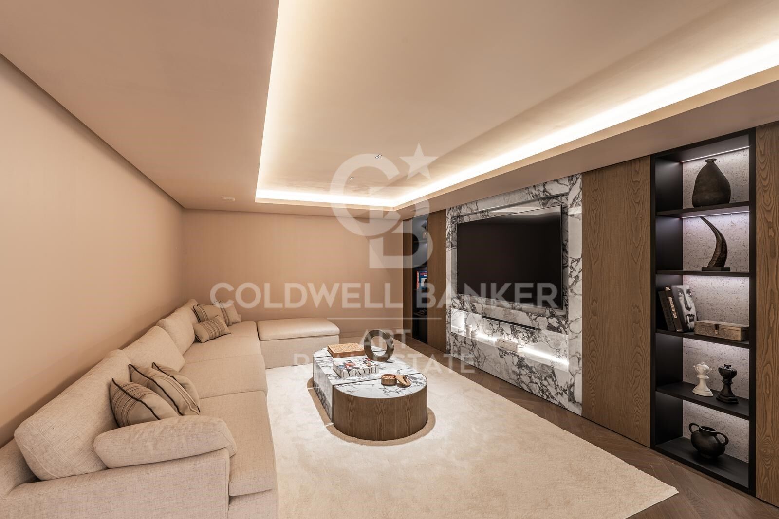 Willa w Marbella, Malaga, Hiszpania 5 sypialni, 1257 mkw. nr 158925