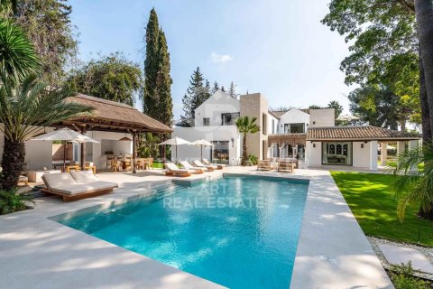Villa in Marbella, Malaga, Spanien 5 Schlafzimmer, 1257 m2 Nr. 158925