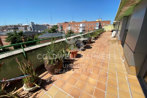Penthouse in Madrid, Spain 3 bedrooms, 219 sq.m. No. 158922