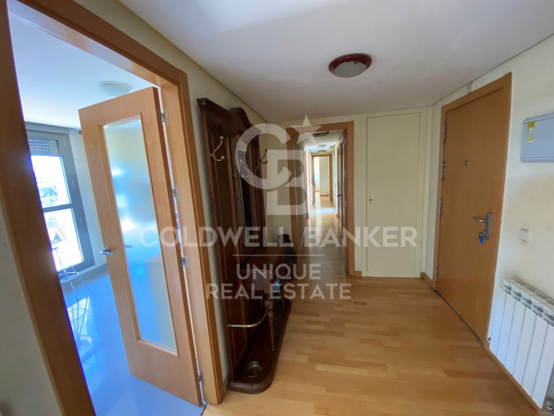 Пентхаус в Мадрид, Испания 3 спальни, 219м2 №158922