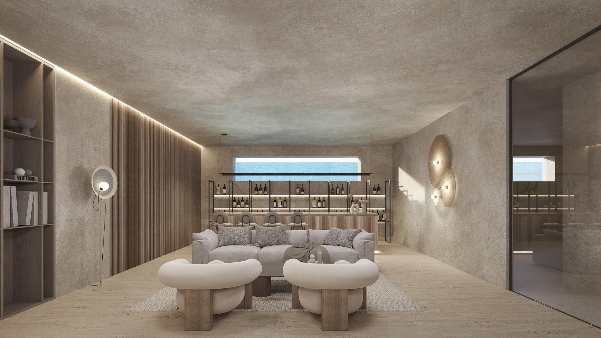 Villa Benissa, Alicante, Spānijā 4 istabas, 654 m2 Nr. 136209