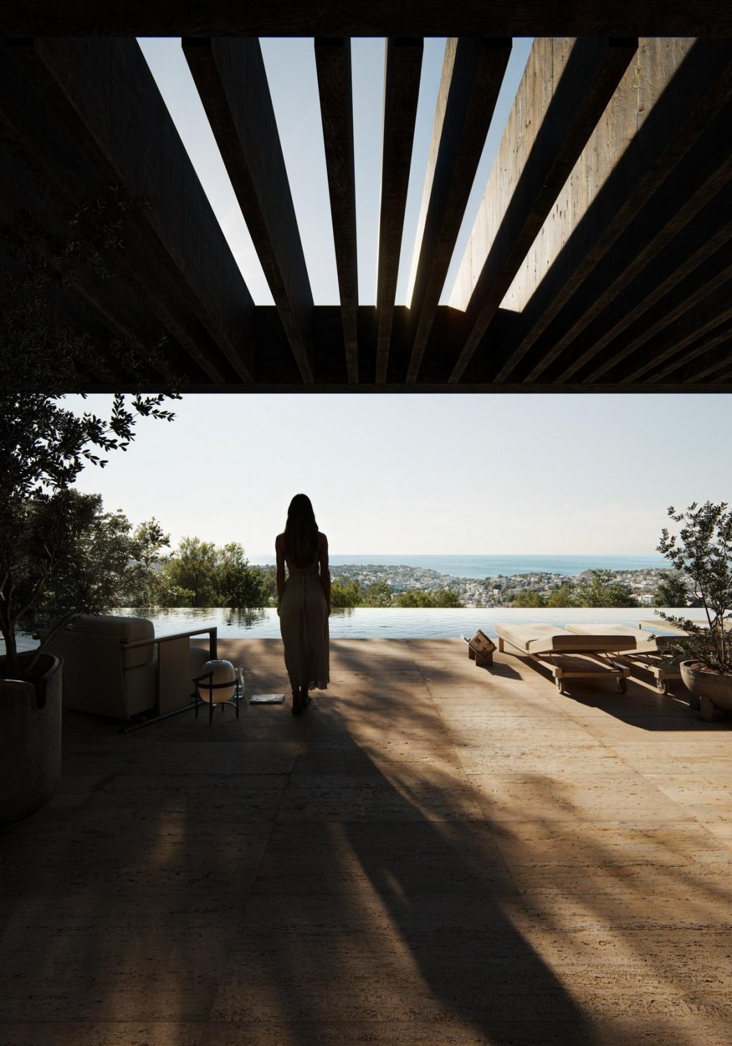 Villa Benissa, Alicante, Spānijā 4 istabas, 654 m2 Nr. 136209