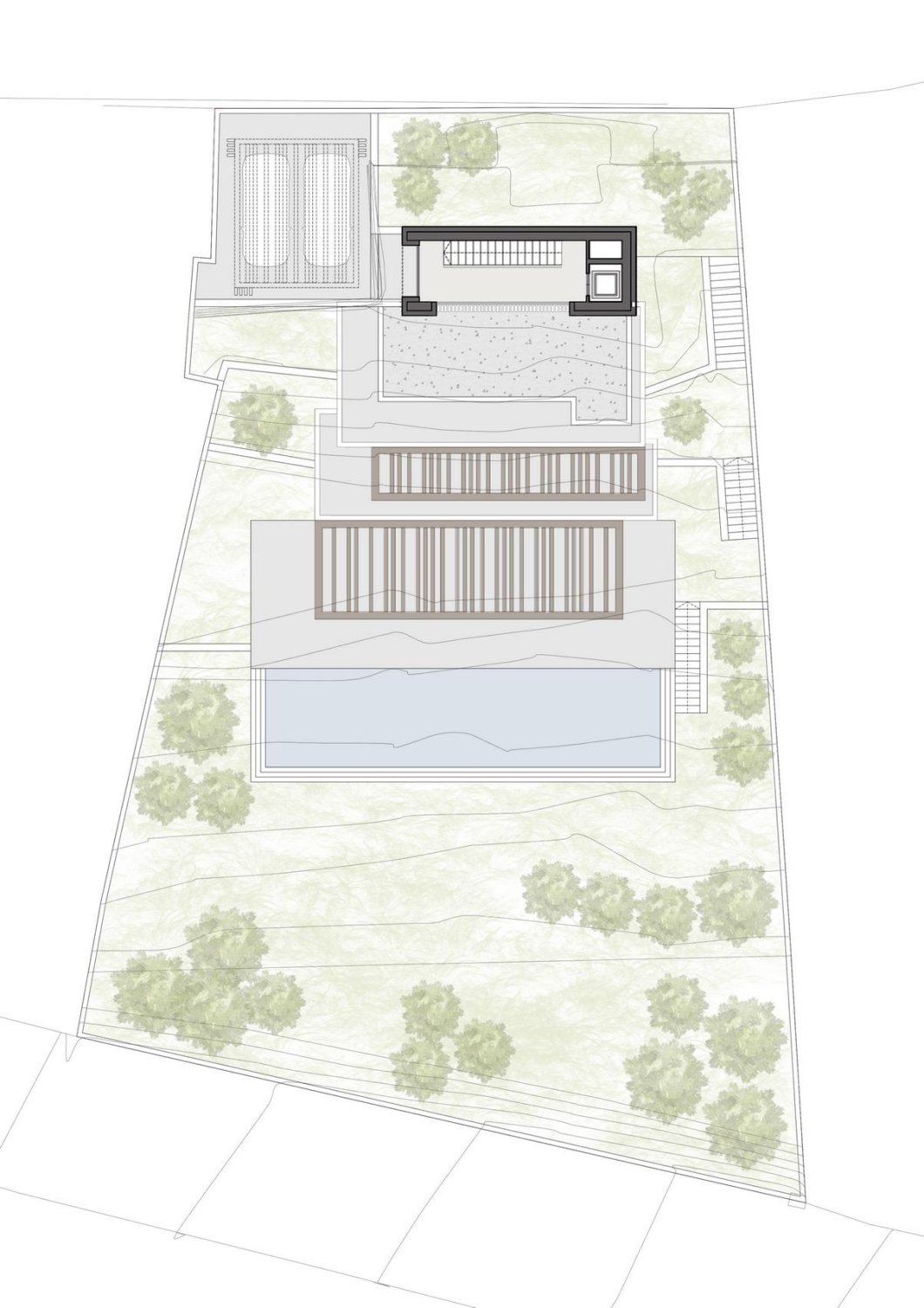 Villa Benissa, Alicante, Spānijā 4 istabas, 654 m2 Nr. 136209