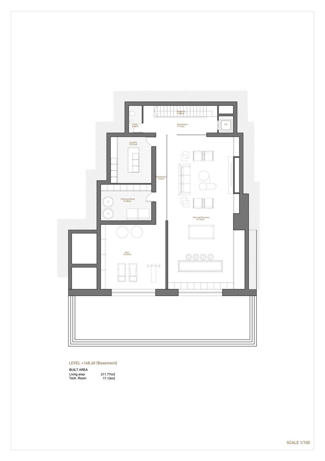 Villa Benissa, Alicante, Spānijā 4 istabas, 654 m2 Nr. 136209
