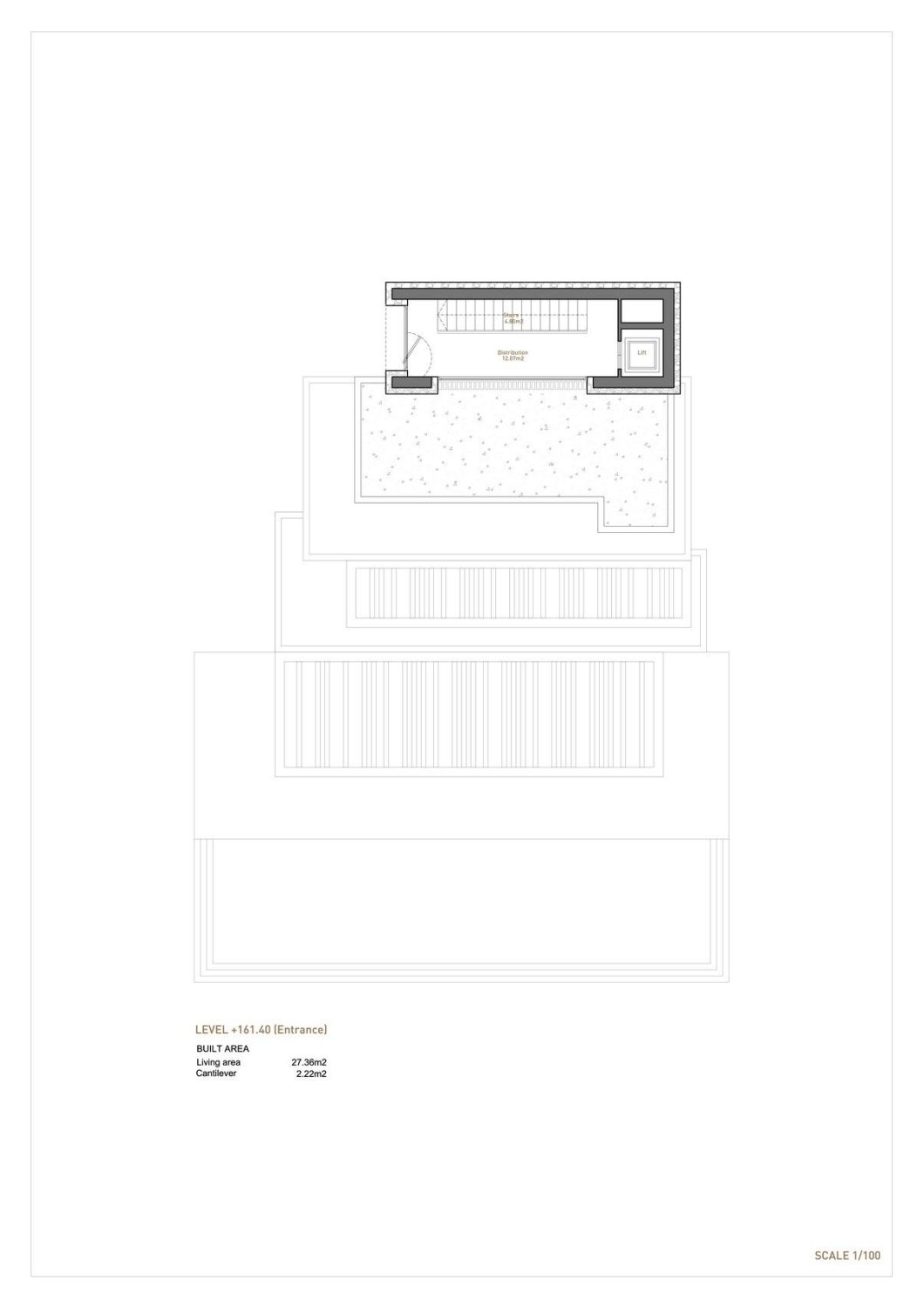 Villa Benissa, Alicante, Spānijā 4 istabas, 654 m2 Nr. 136209