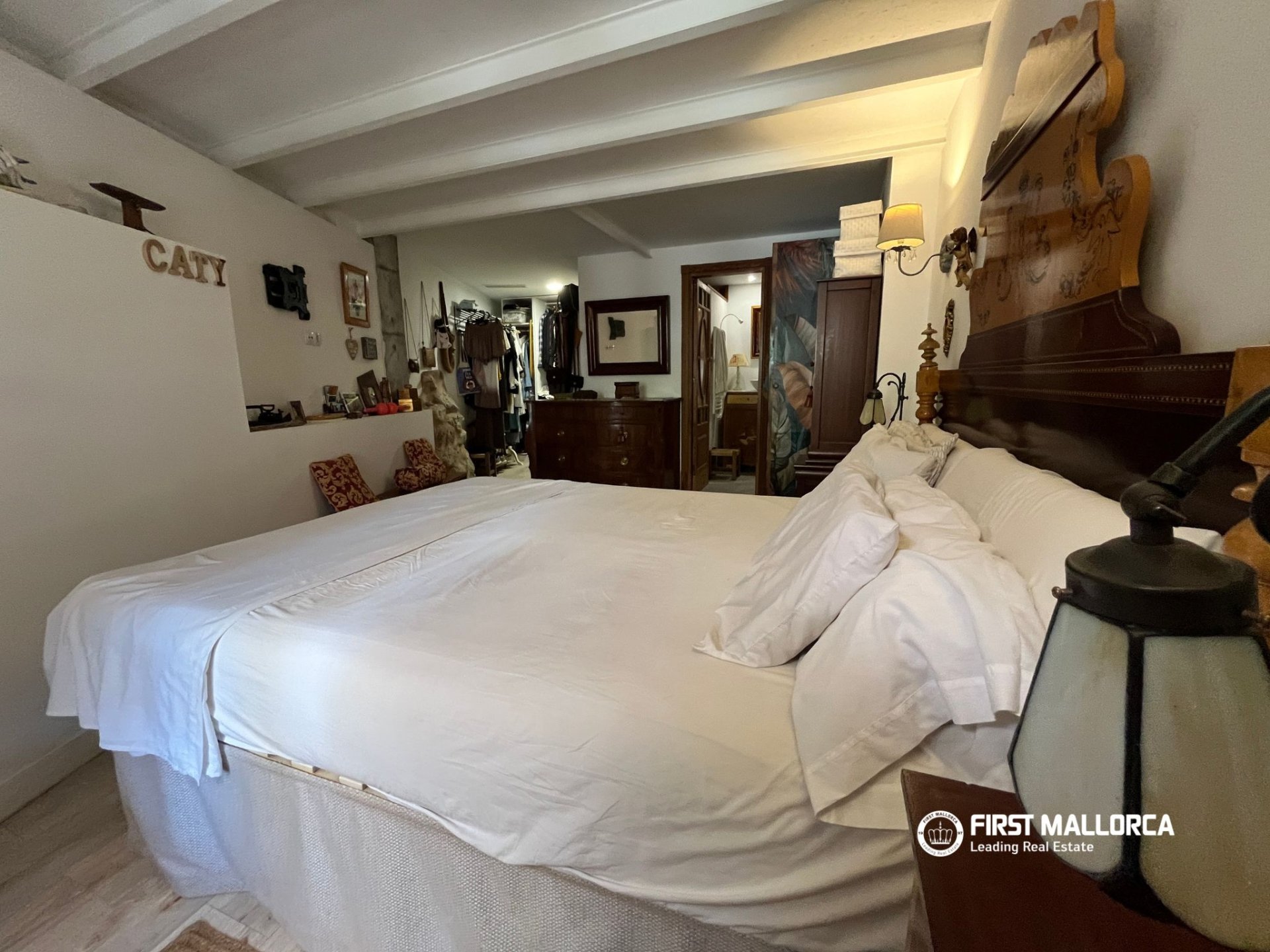 Dzīvoklis Sineu, Mallorca, Spānijā 2 istabas, 216 m2 Nr. 193102