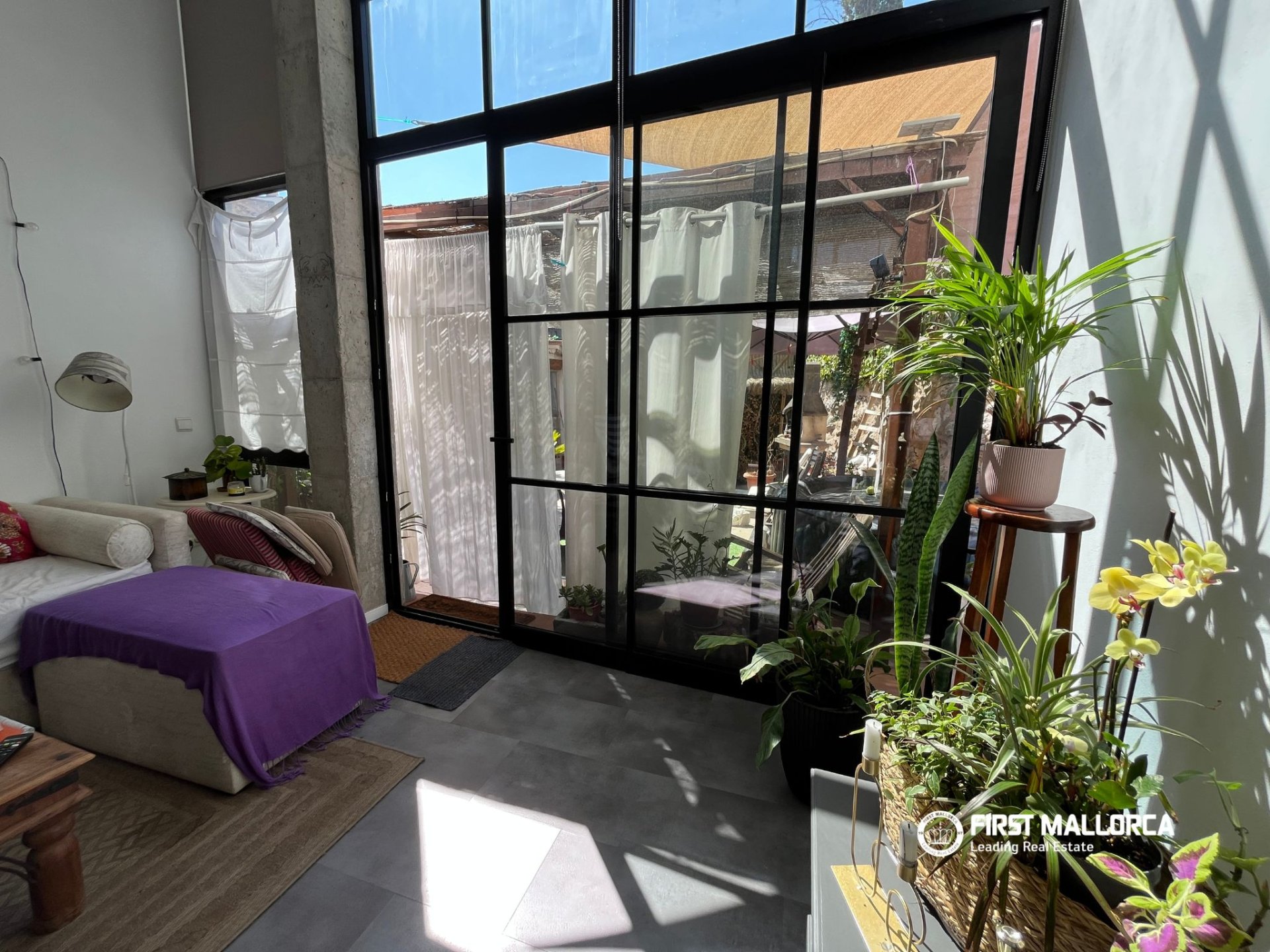 Dzīvoklis Sineu, Mallorca, Spānijā 2 istabas, 216 m2 Nr. 193102