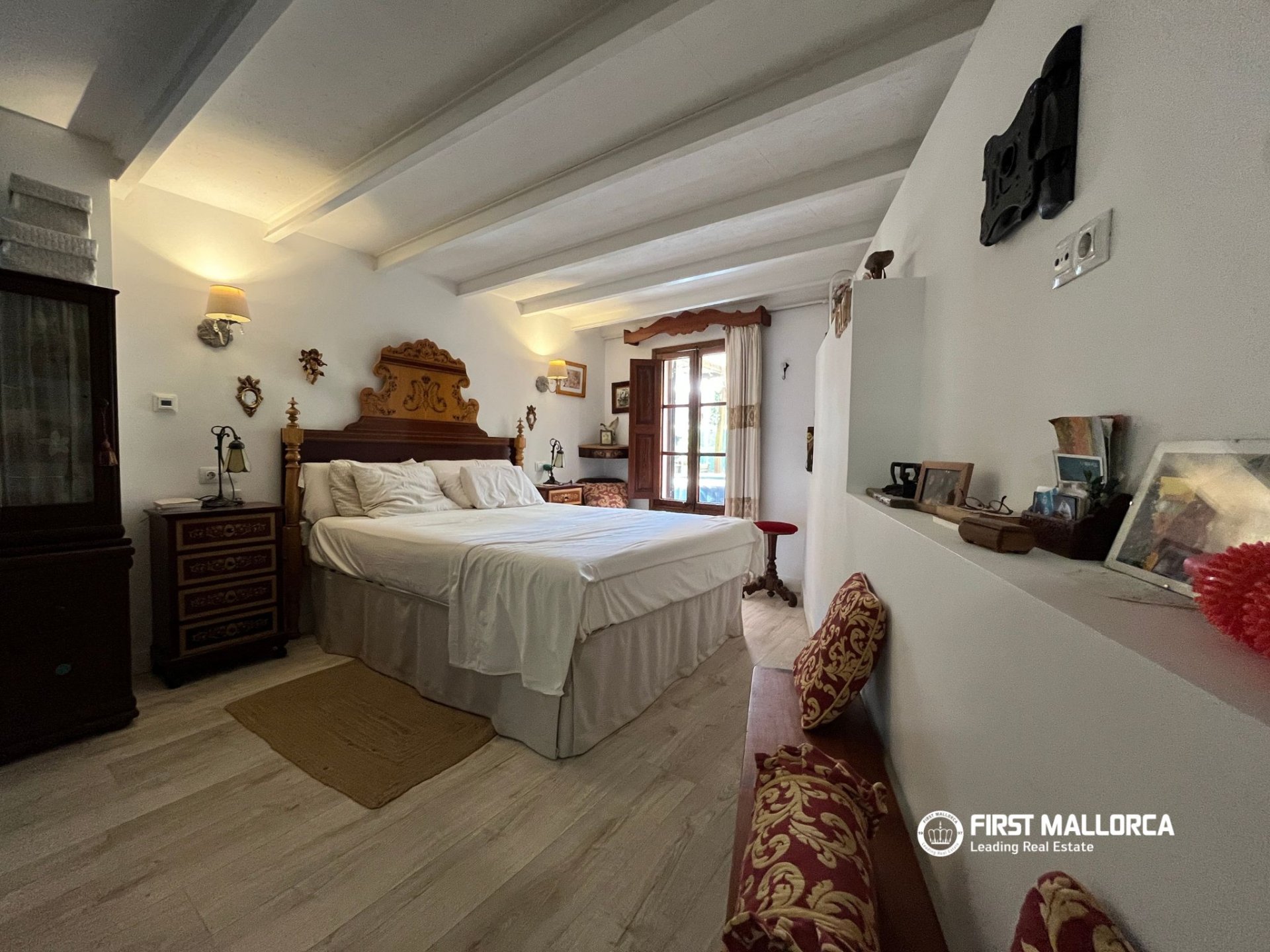 Dzīvoklis Sineu, Mallorca, Spānijā 2 istabas, 216 m2 Nr. 193102