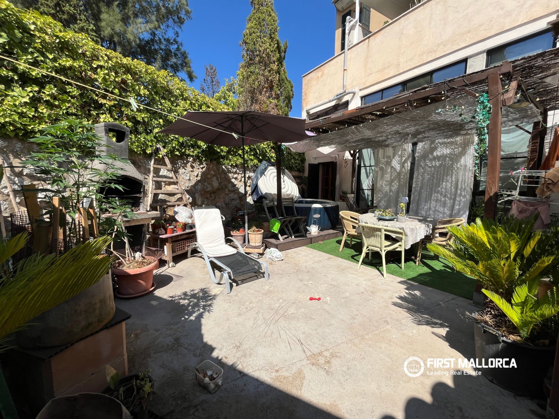 Dzīvoklis Sineu, Mallorca, Spānijā 2 istabas, 216 m2 Nr. 193102
