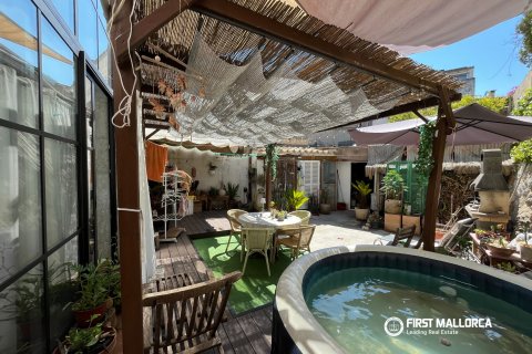Apartamento en Sineu, Mallorca, España 2 dormitorios, 216 m2 No. 193102