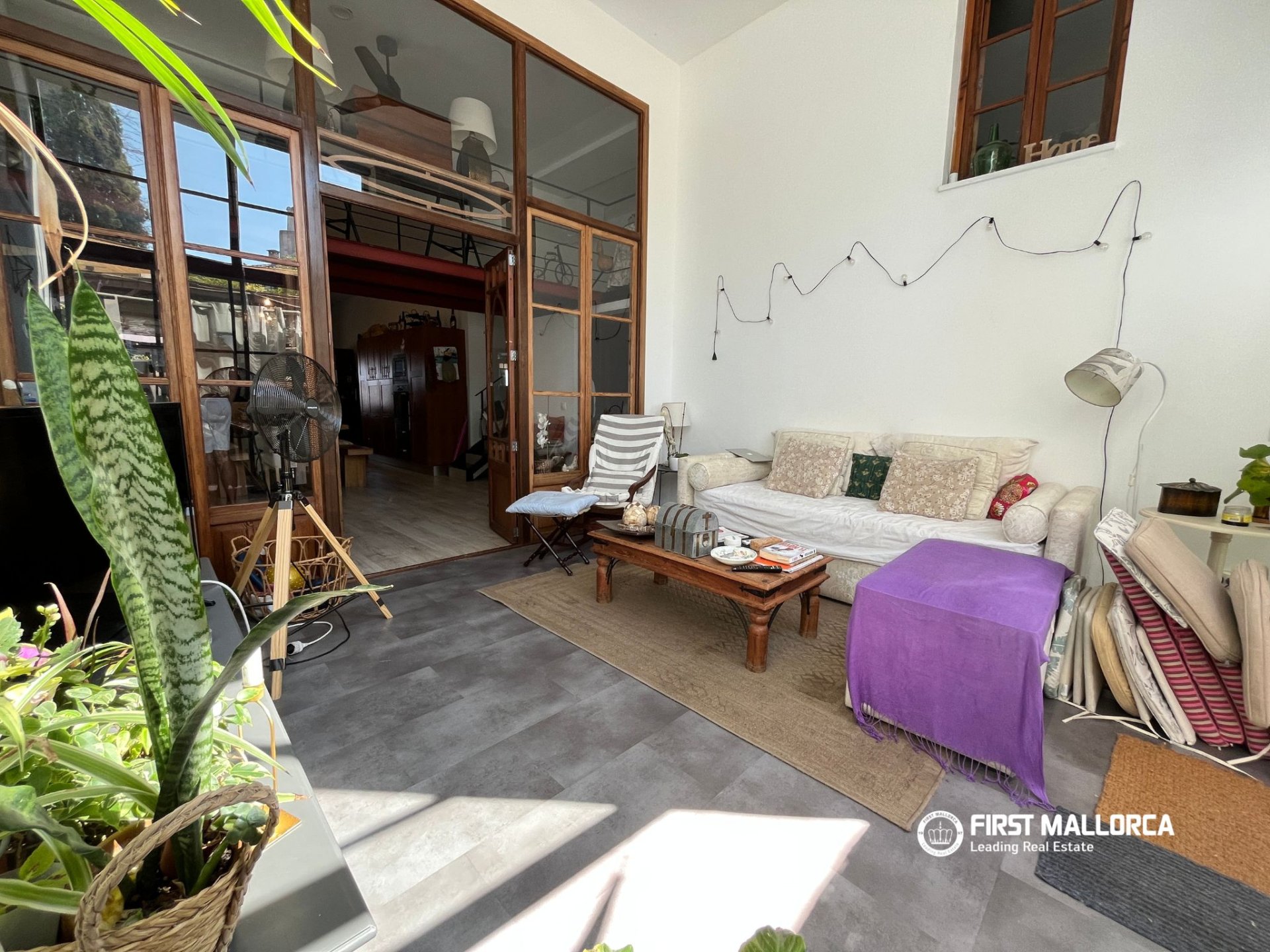 Dzīvoklis Sineu, Mallorca, Spānijā 2 istabas, 216 m2 Nr. 193102