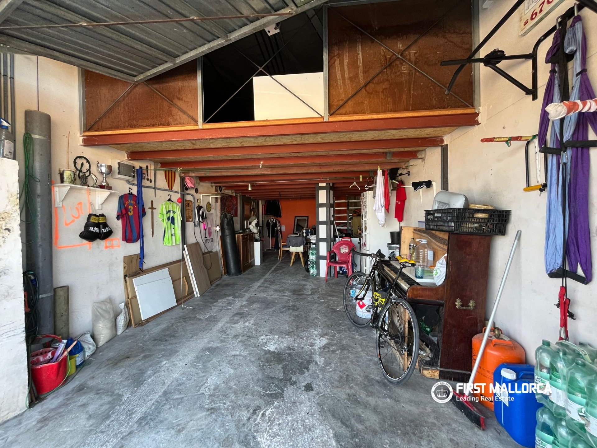 Dzīvoklis Sineu, Mallorca, Spānijā 2 istabas, 216 m2 Nr. 193102