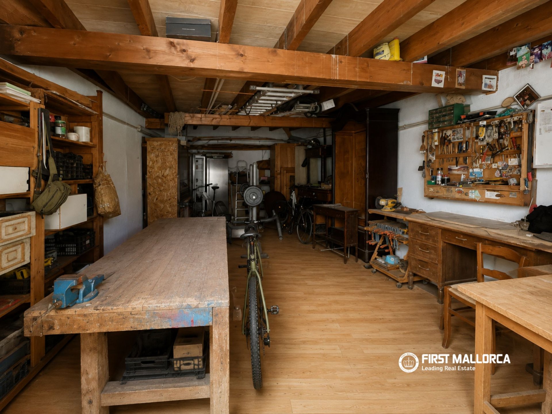 Dzīvoklis Sineu, Mallorca, Spānijā 2 istabas, 216 m2 Nr. 193102