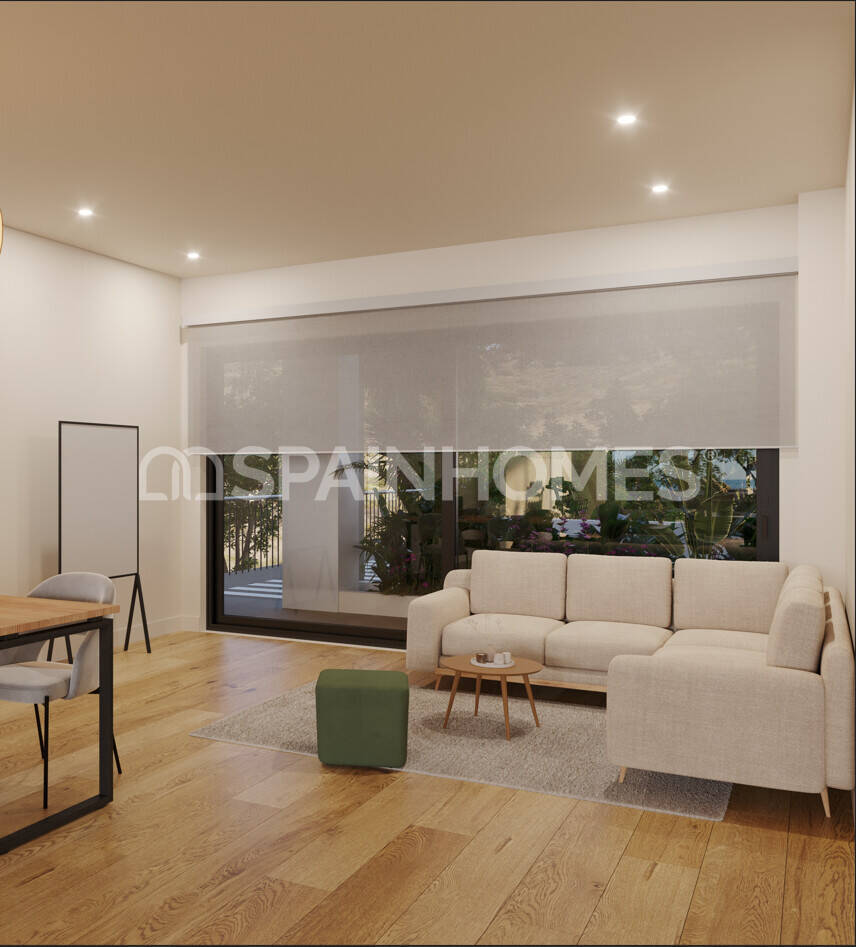 Apartamento en Torrox, Málaga, España 2 dormitorios, 70 m2 No. 193103