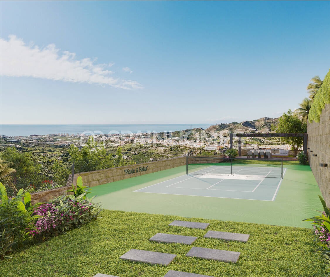 Apartamento en Torrox, Málaga, España 2 dormitorios, 70 m2 No. 193103