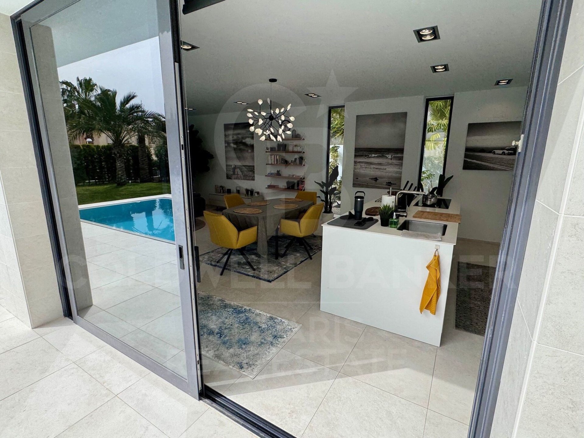 Villa in Calpe, Alicante, Spain 2 bedrooms, 200 sq.m. No. 157746