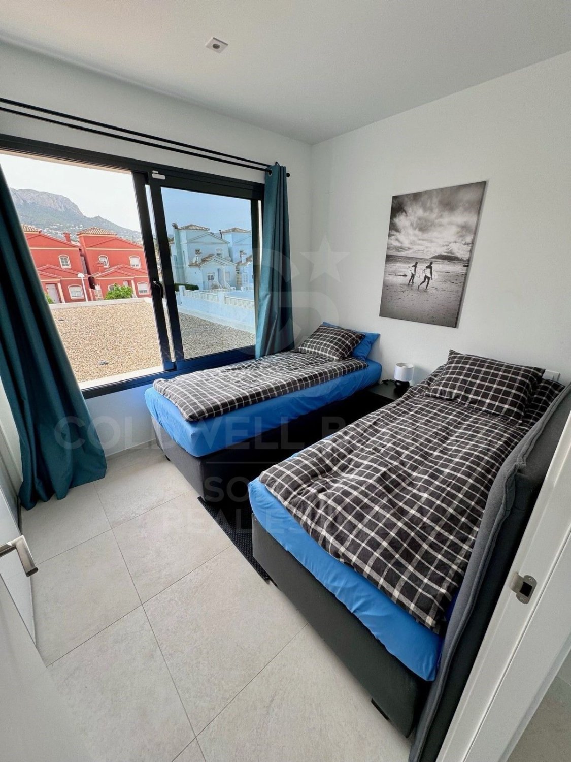Villa in Calpe, Alicante, Spain 2 bedrooms, 200 sq.m. No. 157746